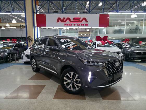 CAOA CHERY TIGGO 7 PRO 1.6 TGDI GASOLINA MAX DRIVE DCT CAOA CHERY TIGGO 7 PRO 1.6 TGDI GASOLINA MAX DRIVE DCT
